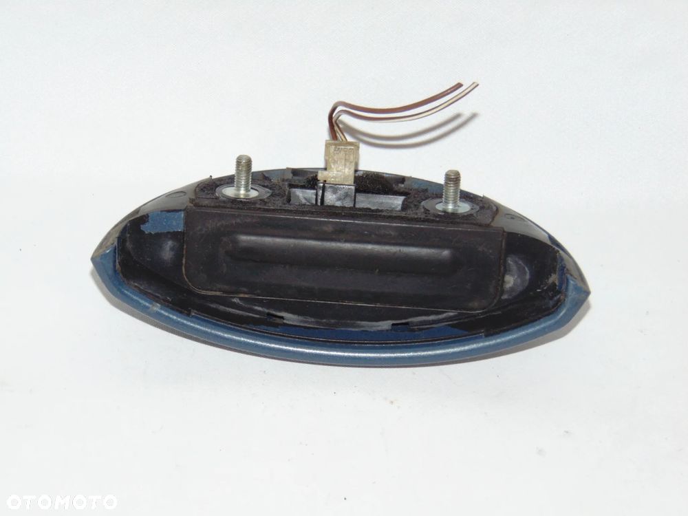 Mikrostyk klamka przycisk otwierania klapy bagażnika Opel Meriva I A FL lift 05-10r - 2