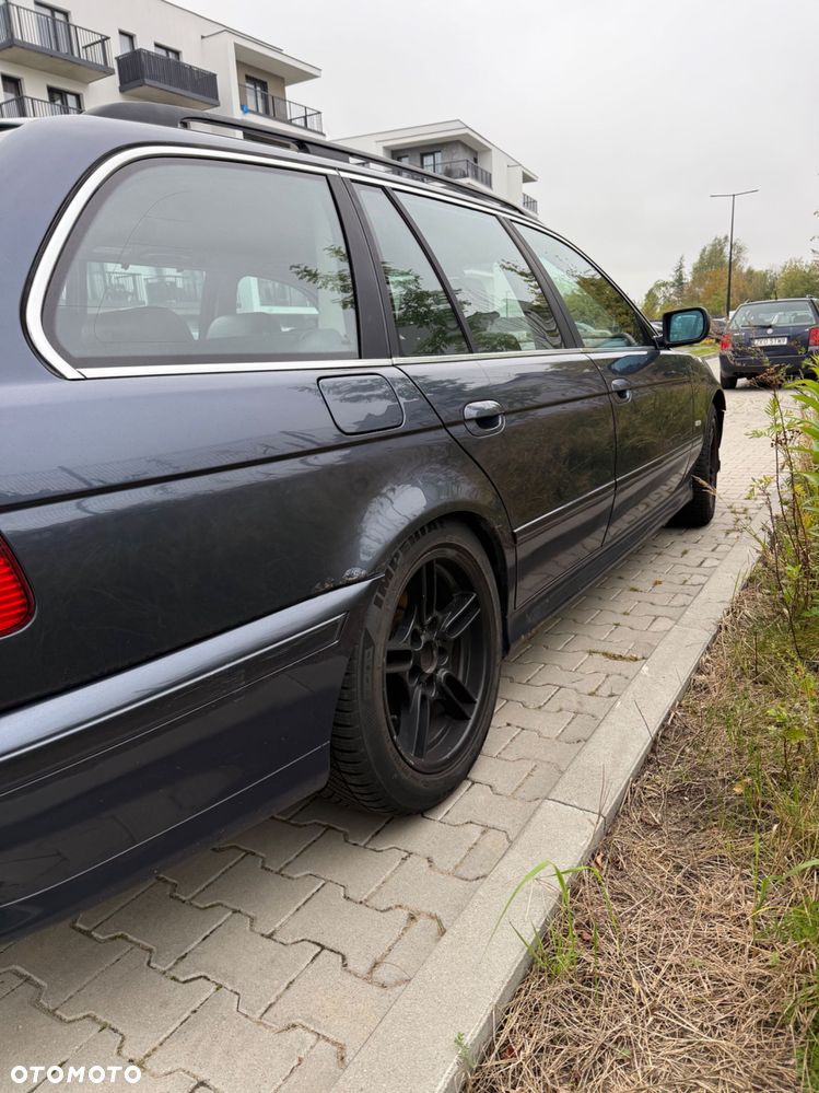 BMW Seria 5 - 6