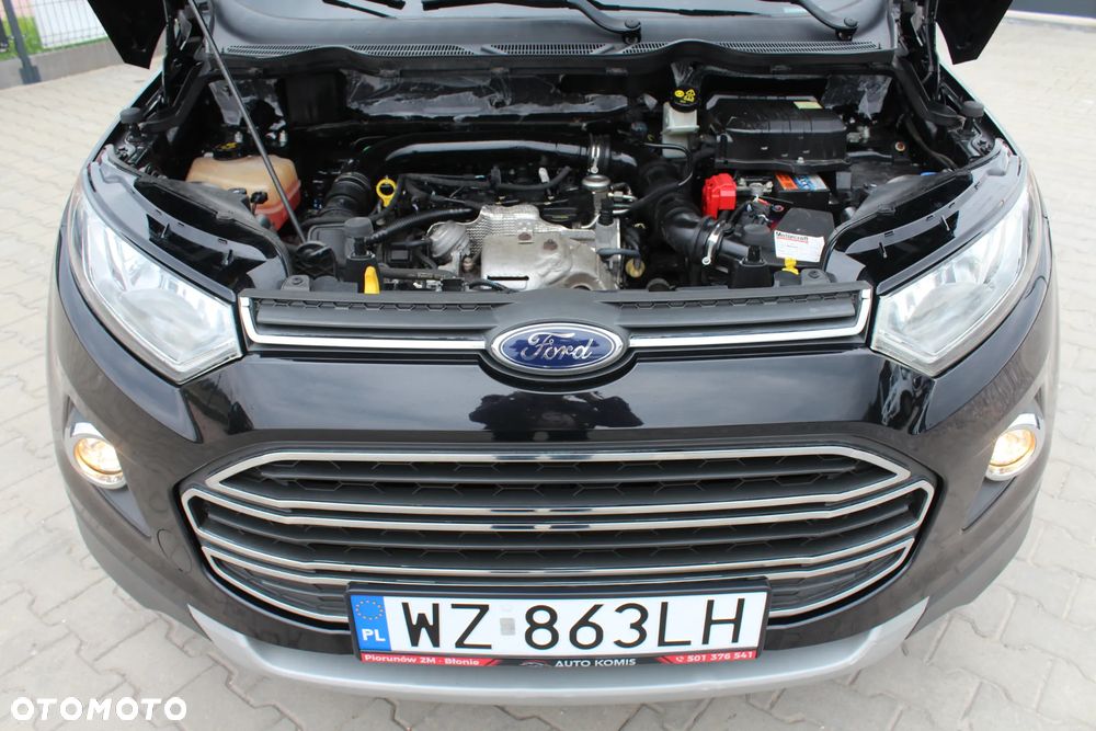 Ford EcoSport 1.0 EcoBoost TITANIUM - 38