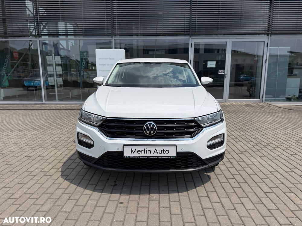 Volkswagen T-Roc - 2