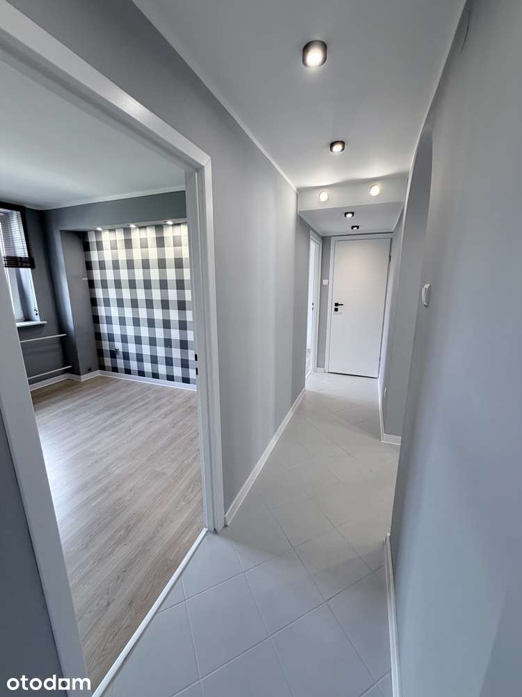 4 pokoje, 75m², centrum Bytomia,– 1. piętro + parking+balkon