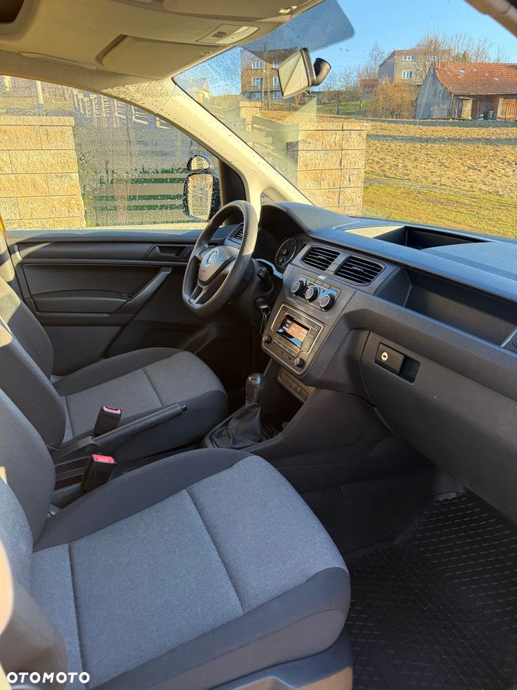 Volkswagen CADDY - 9