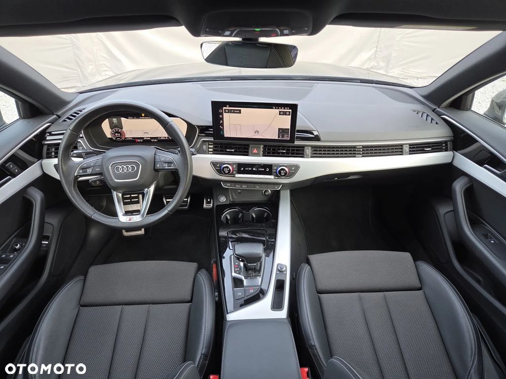 Audi A4 Avant 40 TFSI S tronic S line - 7