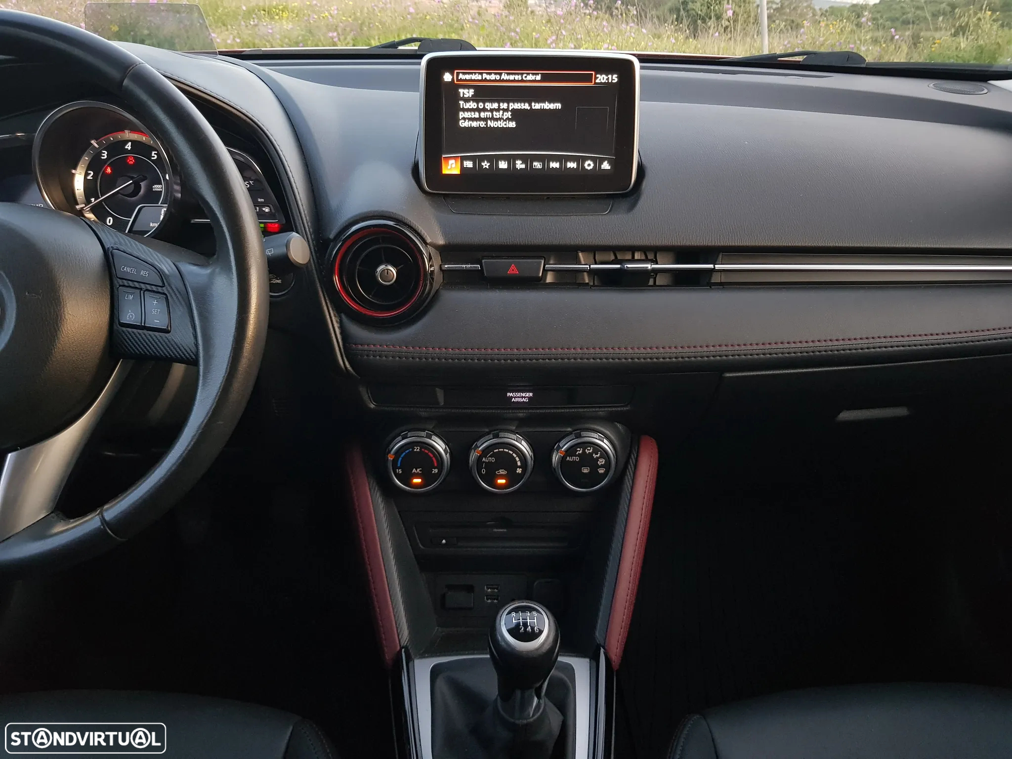 Mazda CX-3 1.5 Sky.Special Edition Navi - 15