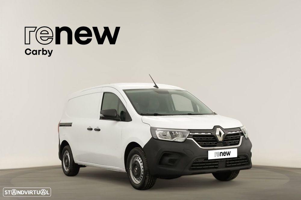 Renault kangoo 1.5 blue dci l2 advance - 2