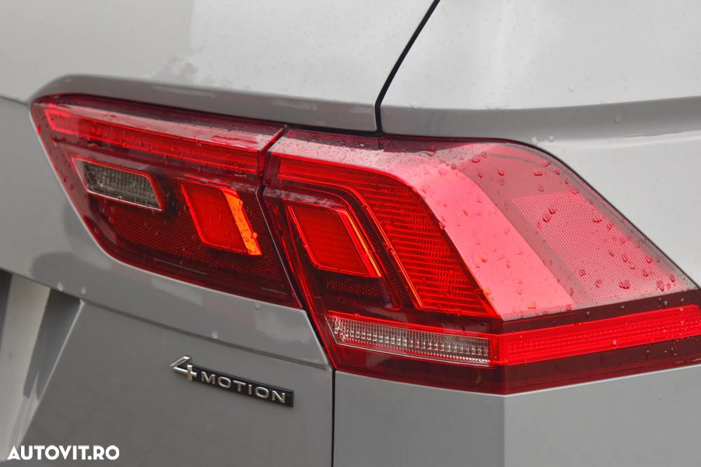 Volkswagen Tiguan 2.0 TDI SCR 4MOTION DSG Elegance - 14