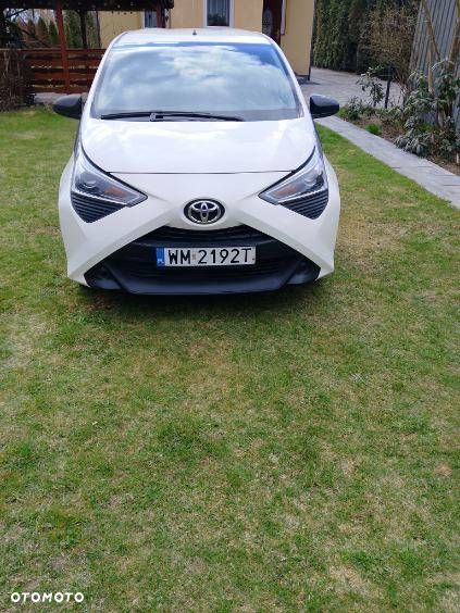 Toyota Aygo 1.0 VVT-i JBL Edition - 1