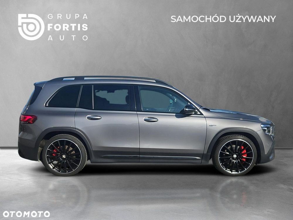 Mercedes-Benz GLB AMG 35 4-Matic - 7