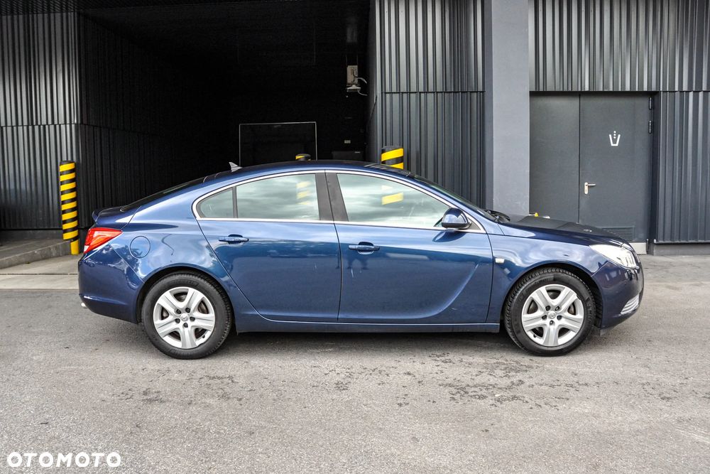 Opel Insignia 1.6 Turbo Edition - 5