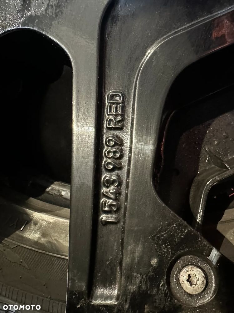 Felga BMW XM G09 10J x 22 ET 21 1543987 1szt. 5x120 - 5