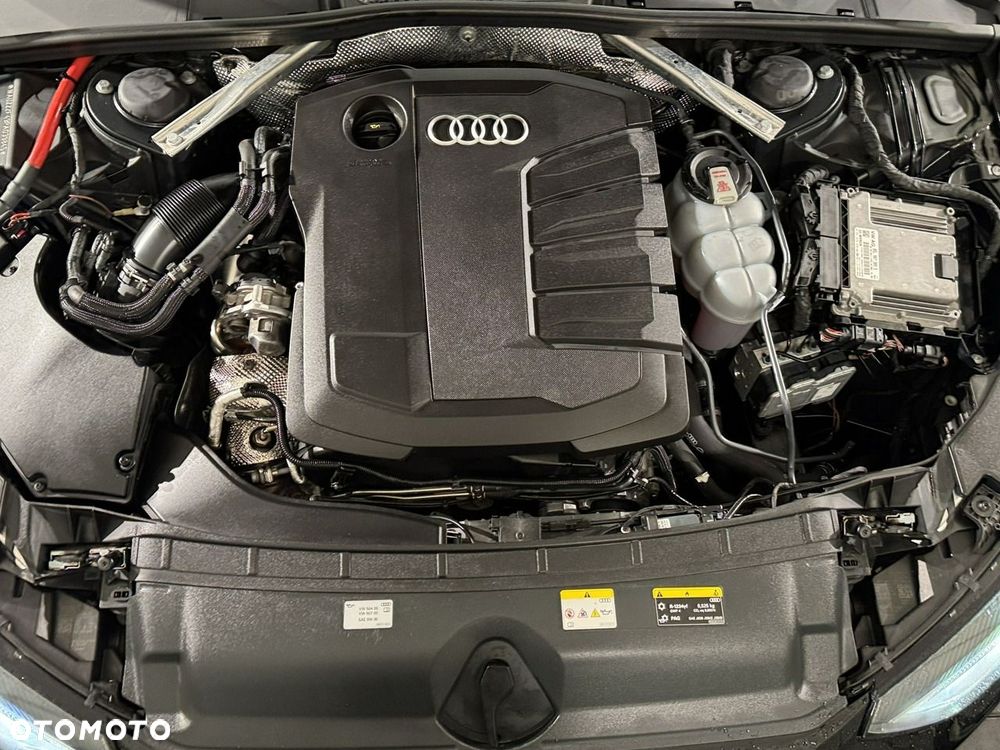 Audi A4 Avant 2022