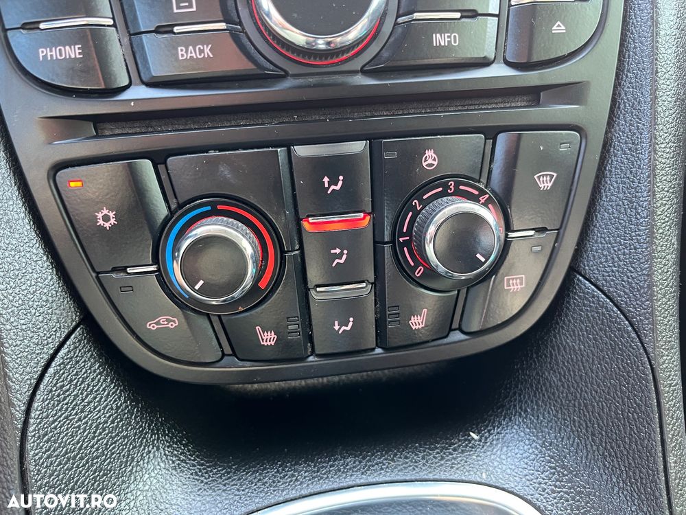 Opel Meriva 1.7 CDTI ECOflex Start/Stop Selection - 10