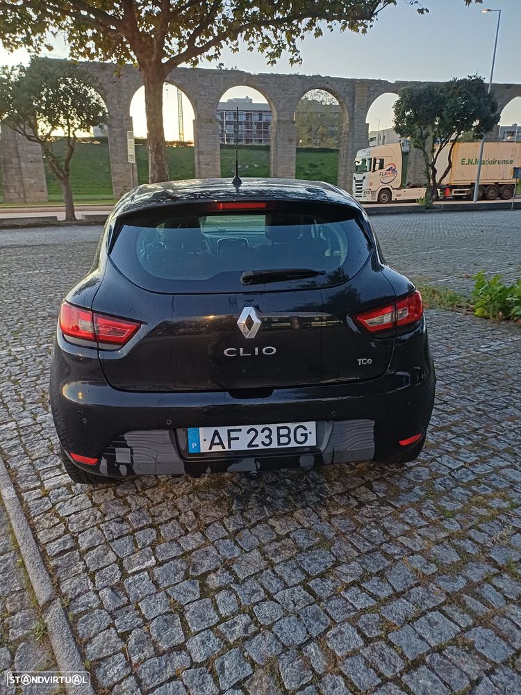Renault Clio Energy TCe 90 Start & Stop 99g Eco-Drive - 5