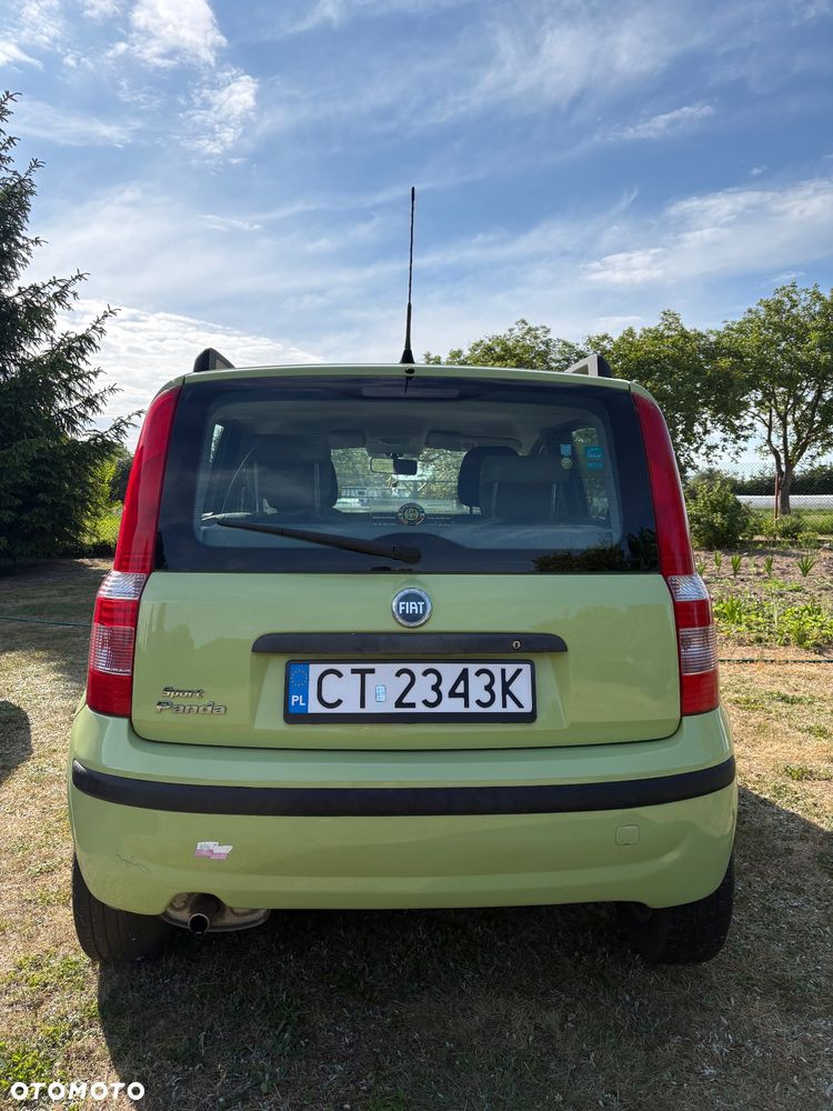 Fiat Panda 1.2 Sport - 5