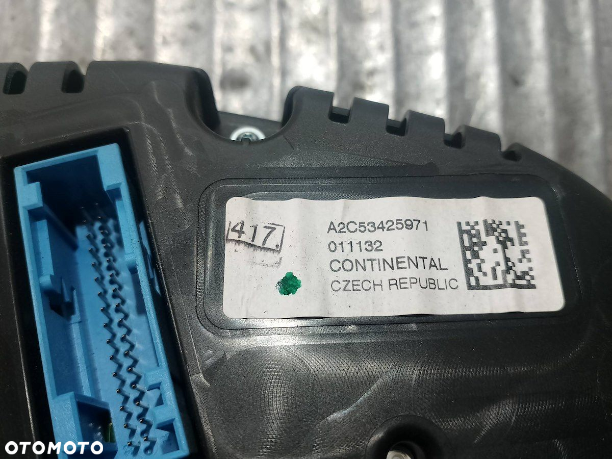 LICZNIK SKODA ROOMSTER 5J0920801E A2C53425971 1.4 16V - 8