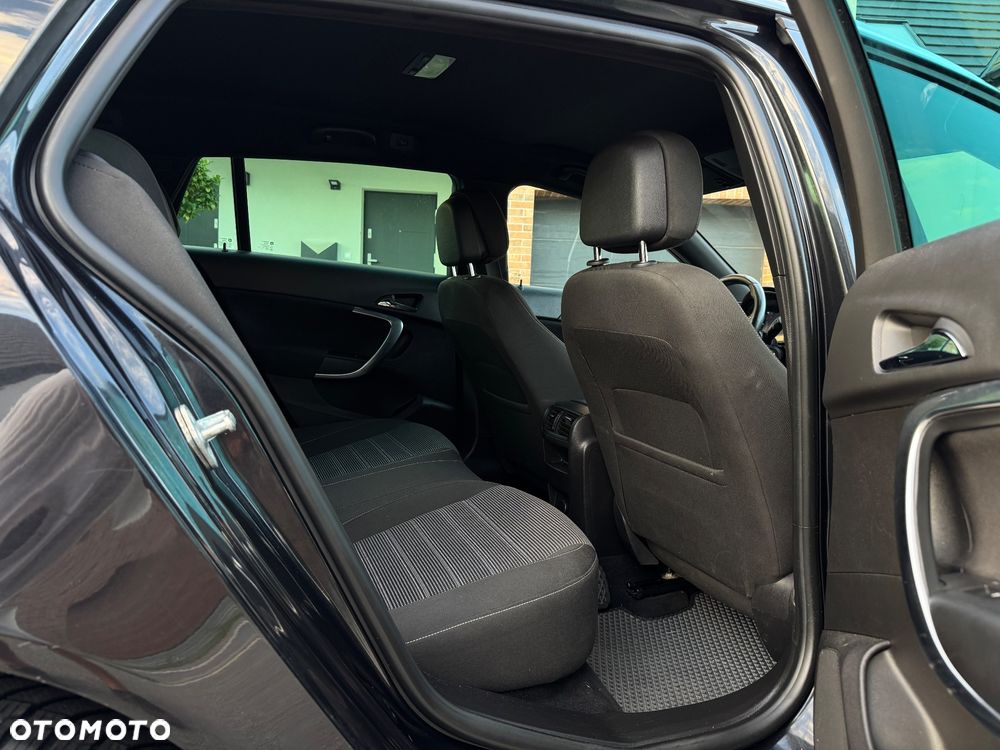 Opel Insignia 2.0 CDTI Executive ecoFLEX S&S - 11