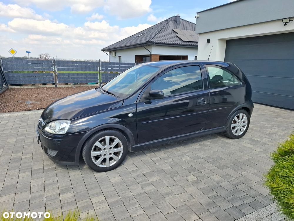 Opel Corsa 1.2 16V - 2