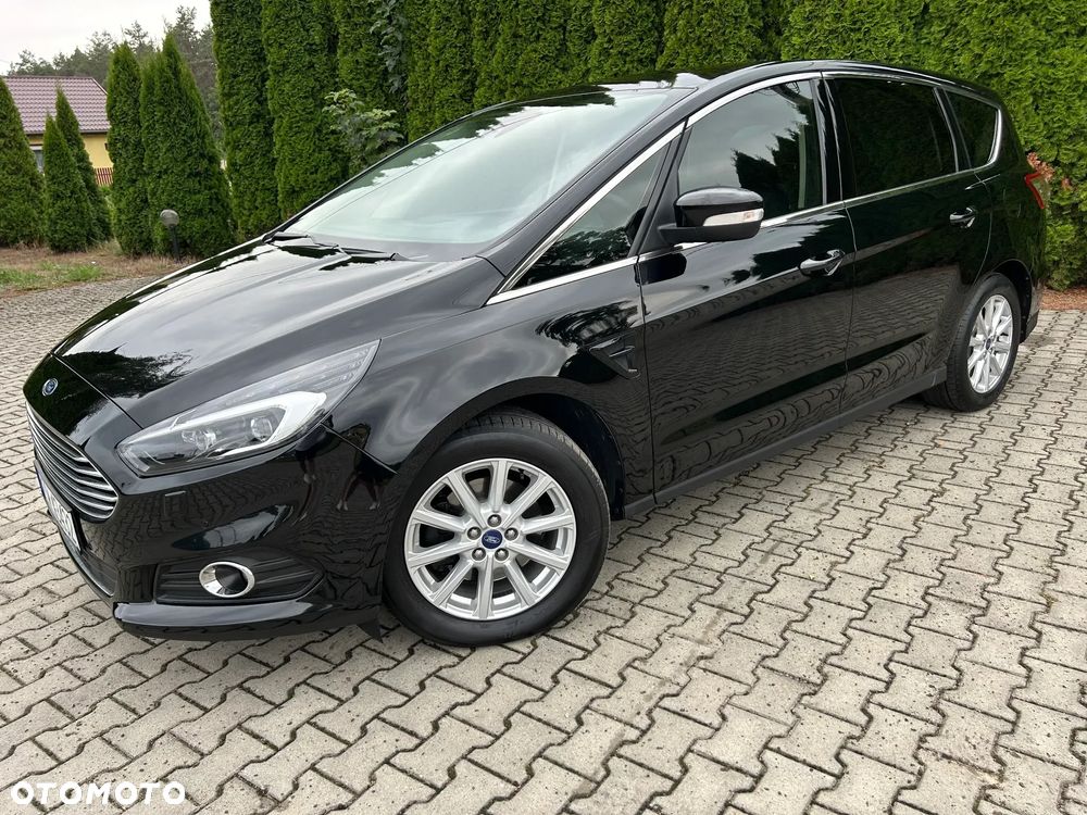 Ford S-Max 2.0 TDCi Titanium PowerShift - 10