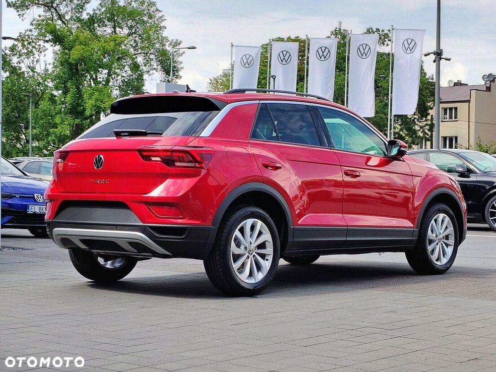 Volkswagen T-Roc - 6