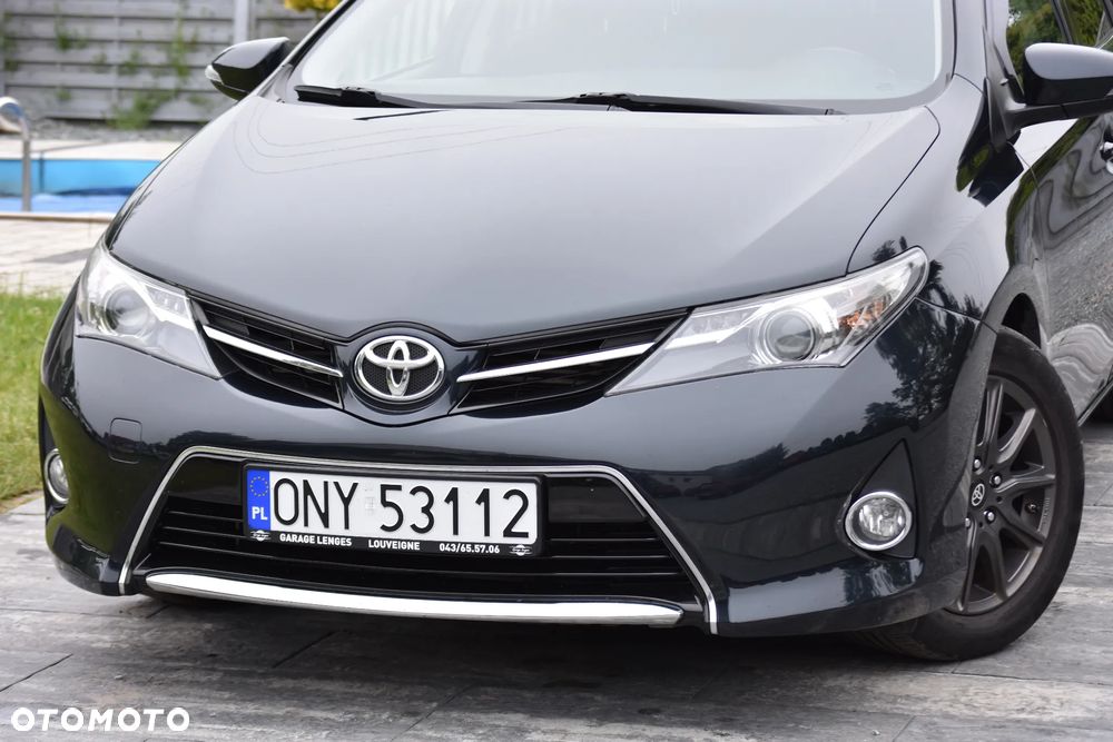 Toyota Auris 2.0 D-4D START Edition - 5