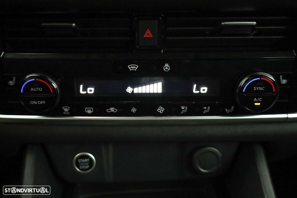 Nissan Qashqai 1.3 DIG-T Acenta - 12