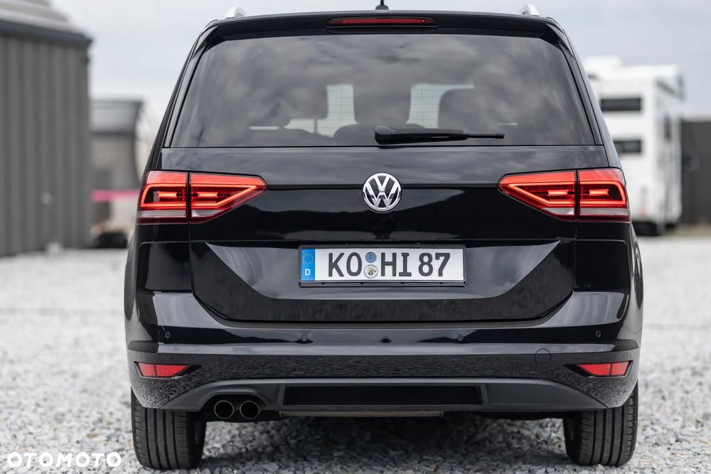 Volkswagen Touran 2.0 TDI SCR (BlueMotion Technology) DSG Highline - 28