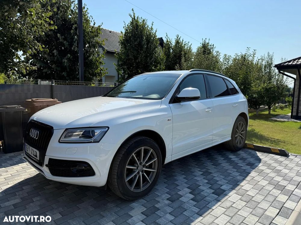 Audi Q5 2.0 TDI Quattro S tronic Sport - 1