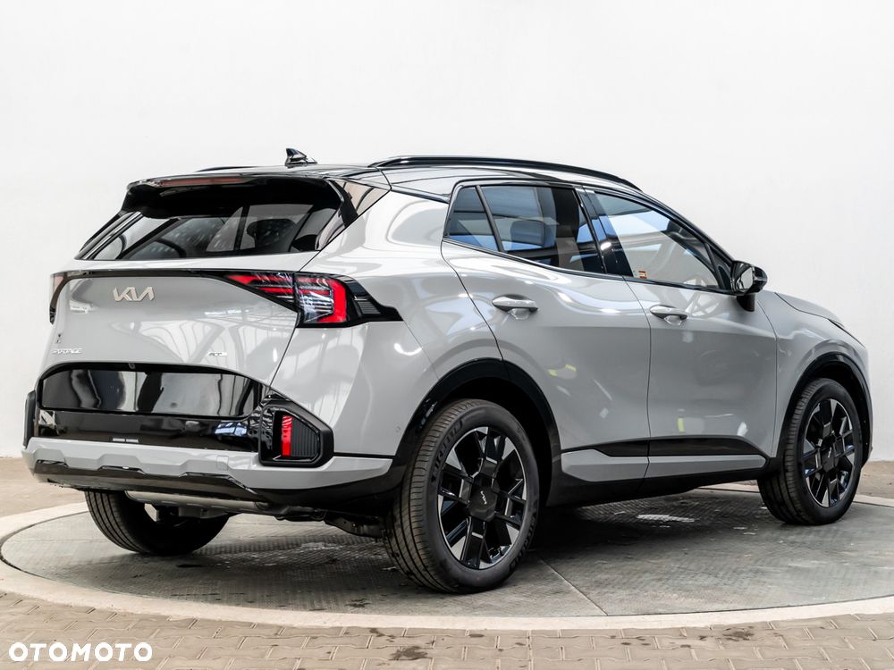 Kia Sportage 1.6 T-GDI HEV GT Line 2WD - 7
