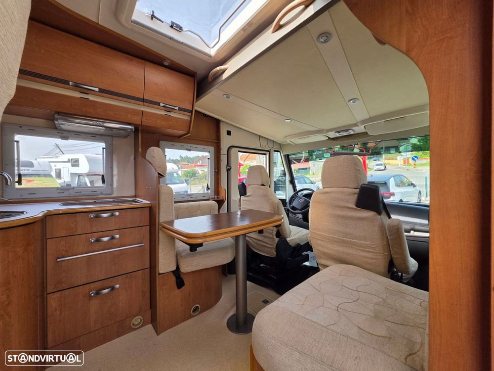 Fiat Ducato Autostar ARYAL 8099 2.3 130cv - 18