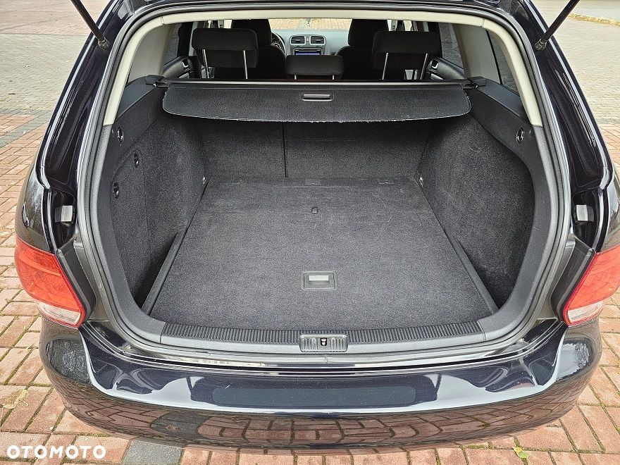 Volkswagen Golf Variant 1.2 TSI BlueMotion Technology Comfortline - 22