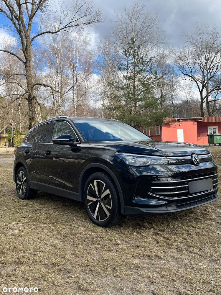 Volkswagen Tiguan 1.5 TSI EVO Elegance DSG - 1