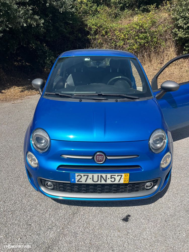 Fiat 500 1.2 Lounge J16 - 1