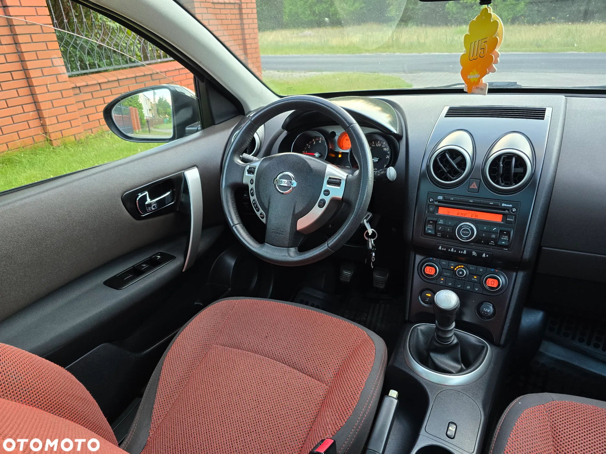Nissan Qashqai 2.0 tekna - 21