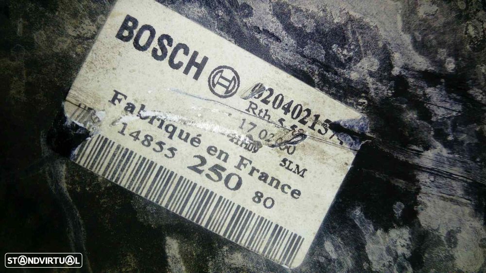 SERVOFREIO CITROEN JUMPY FURGÃO 2000 -020402155 - 2