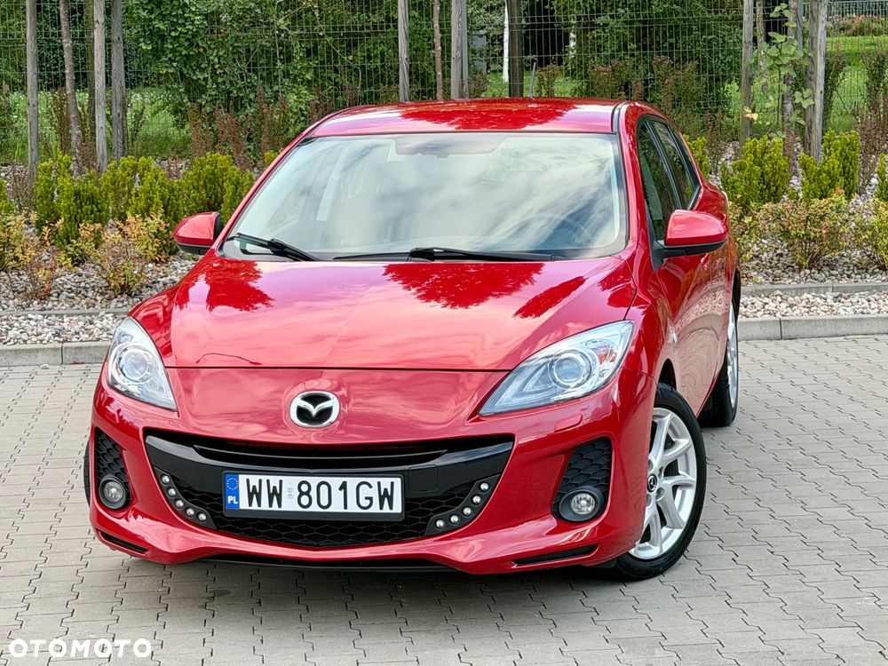 Mazda 3 2.0 MZR High-Line - 1