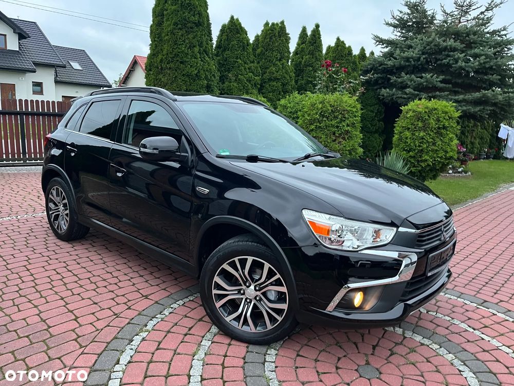 Mitsubishi ASX 1.6 2WD Instyle - 4