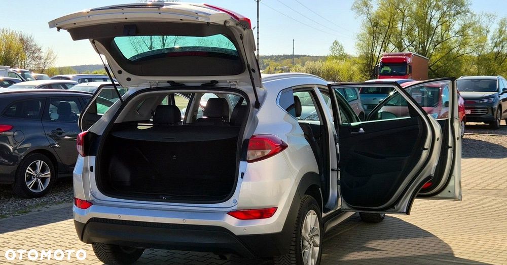 Hyundai Tucson - 8
