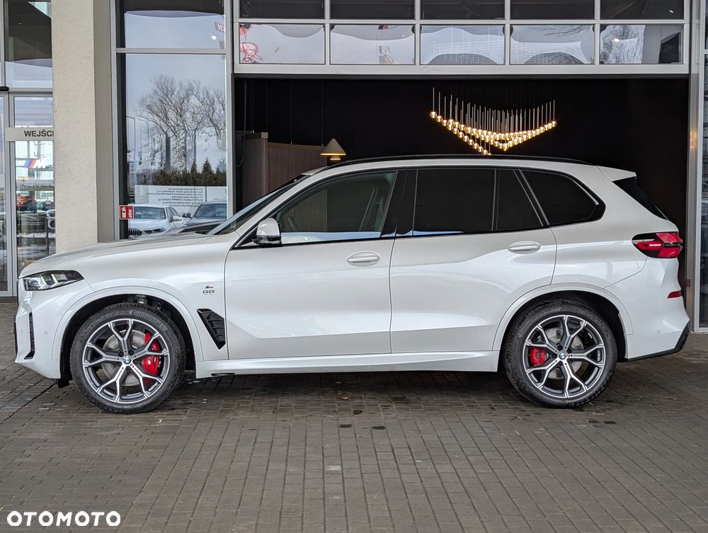 BMW X5 xDrive30d mHEV sport - 5