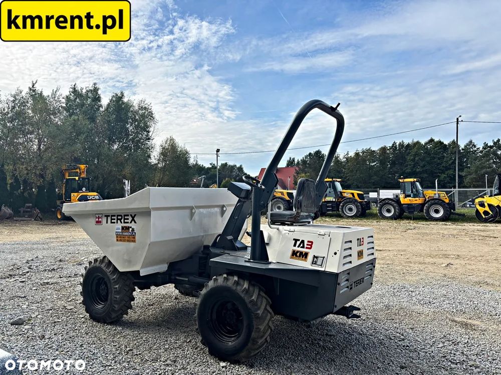Terex TA3 WOZIDŁO 2006R. - 22
