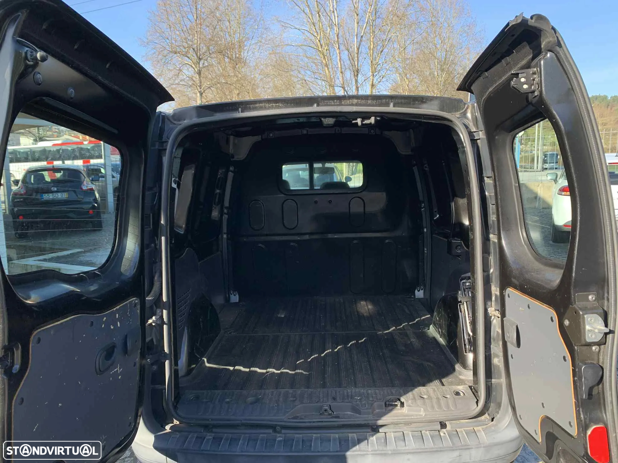 Renault Kangoo dCi - 9