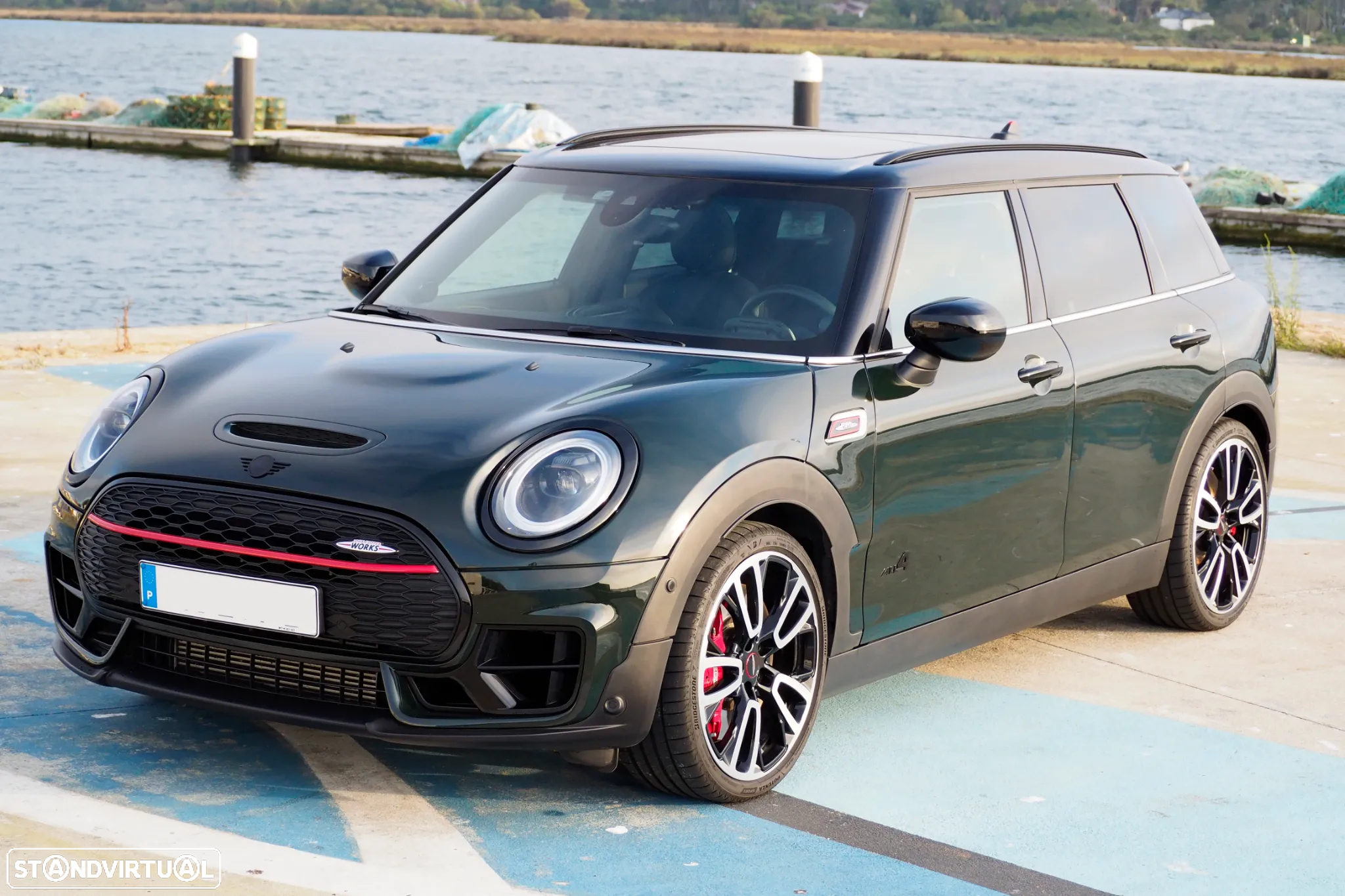 MINI Clubman John Cooper Works Premium P. JCW Plus Auto - 2