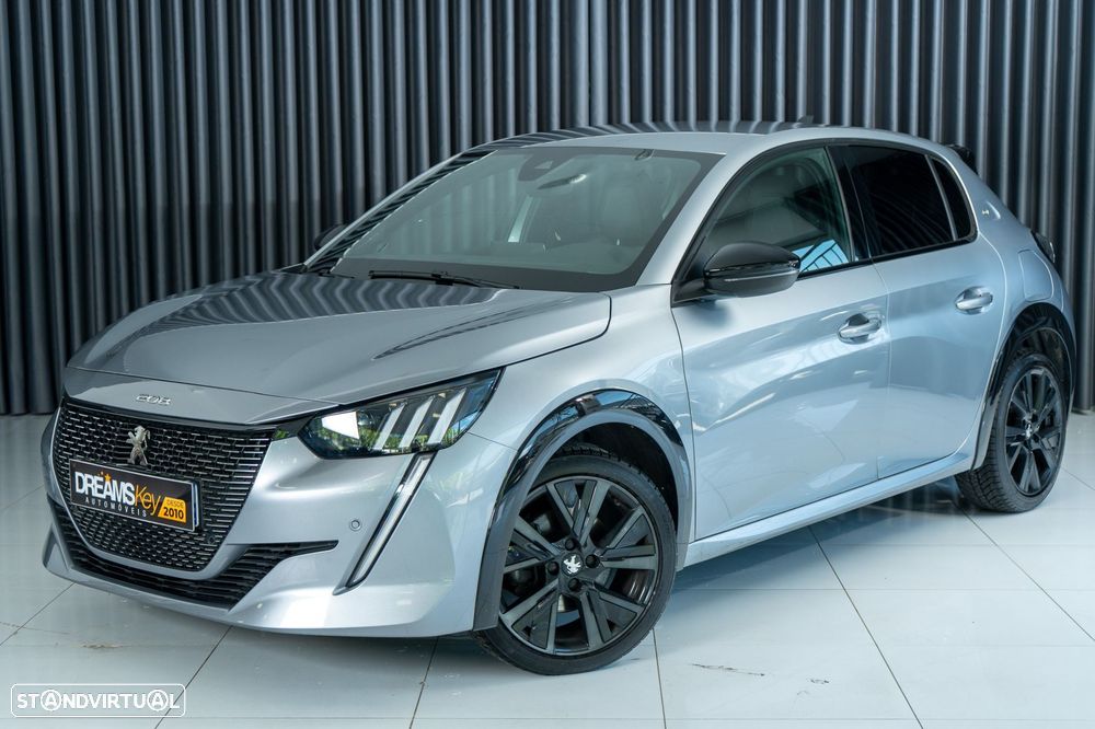 Peugeot 208 1.2 PureTech GT EAT8 - 22