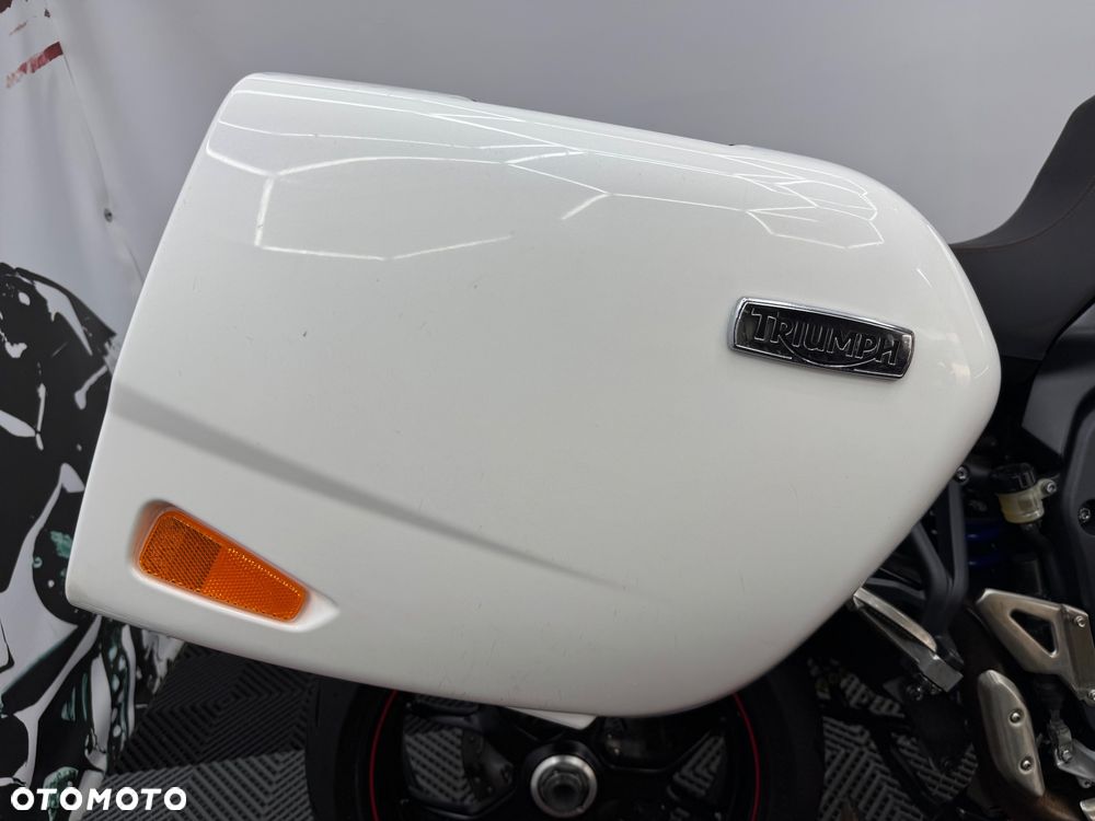 Triumph Tiger - 30