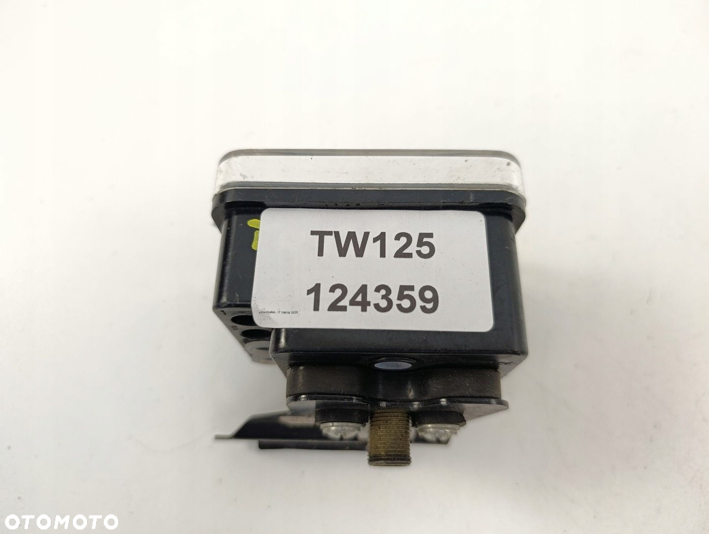 YAMAHA TW 125 LICZNIK - 7