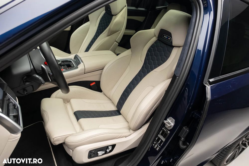 BMW X6 M Competition - 17