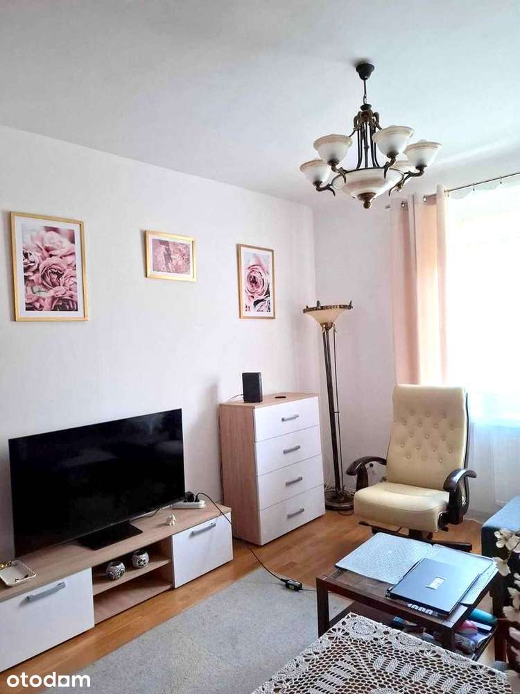 2 pokoje 41 m², kamienica, ul. Czerska, Dolny Mokotów