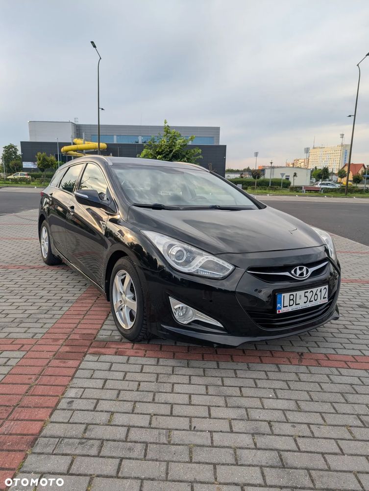 Hyundai i40 1.7 CRDi Comfort - 2