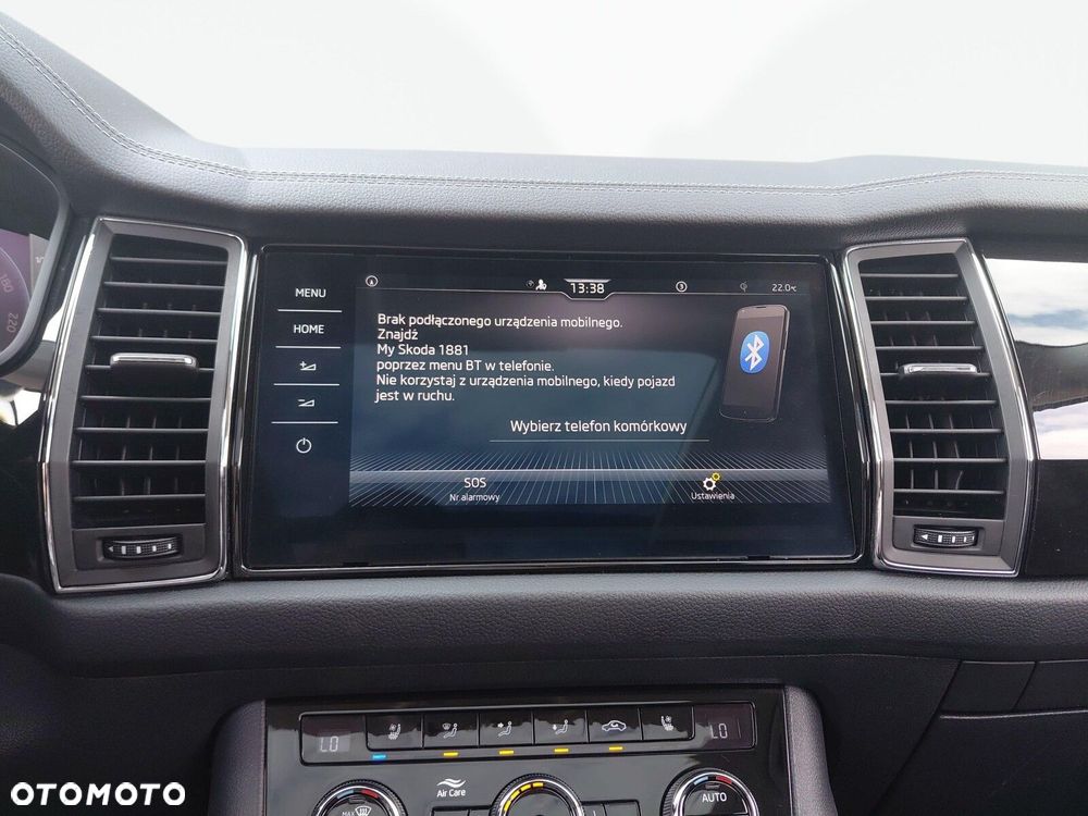 Skoda Kodiaq 2.0 TDI 4x4 L&K DSG - 33