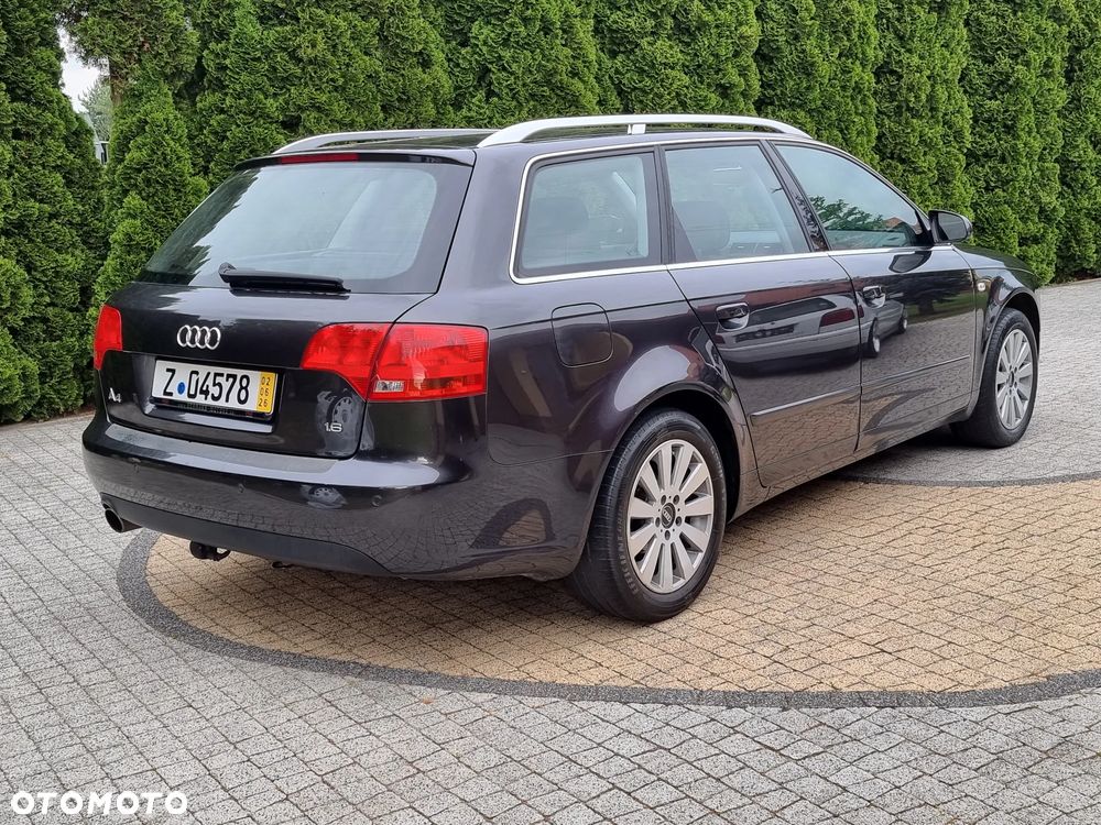 Audi A4 Avant 1.6 - 4