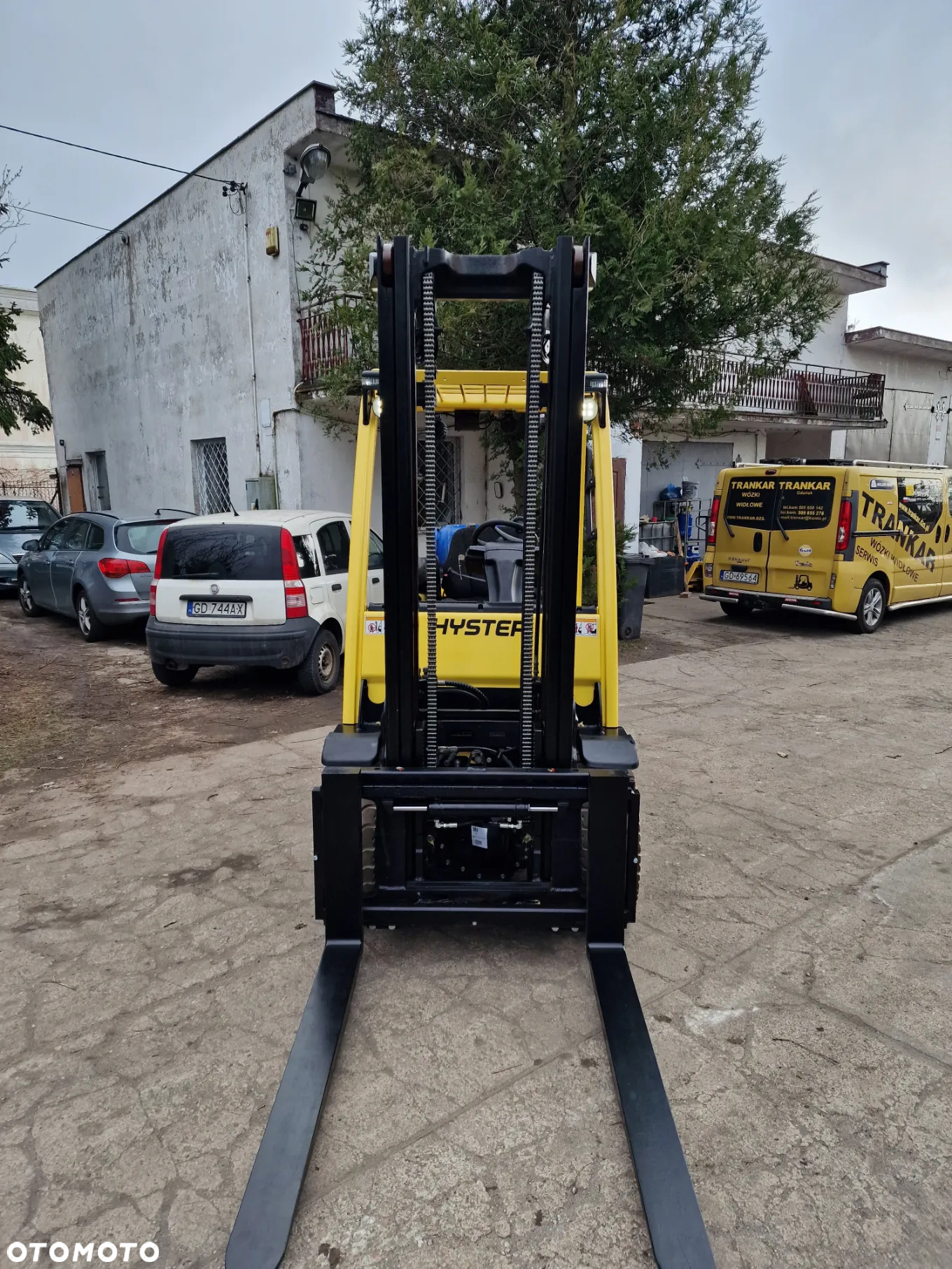 Hyster H3.0FT - 11